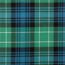 Abercrombie Ancient 16oz Tartan Fabric By The Metre